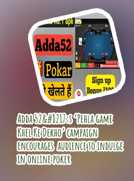 Adda poker