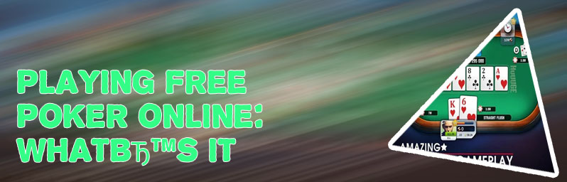All line poker