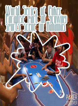 Atlantis bahamas poker tournament