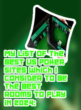 Best mobile poker sites