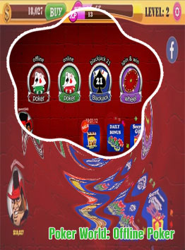Best offline poker android