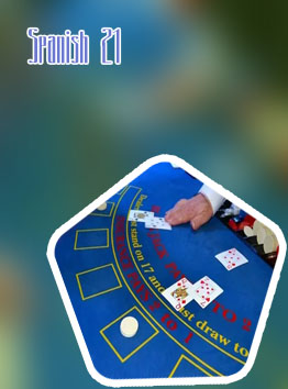 Blackjack 21 poker