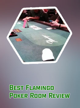 Flamingo poker room
