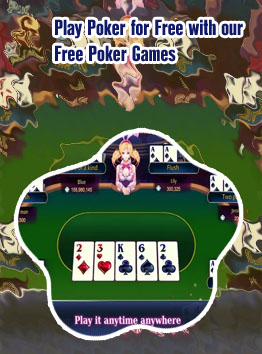 Free download game online texas holdem poker