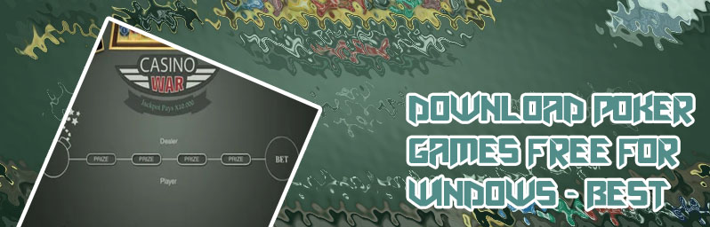 Free online poker games without downloading