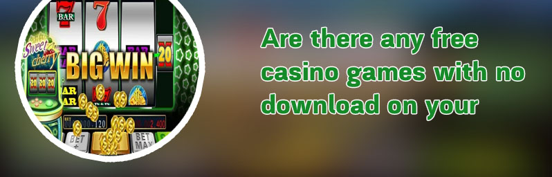 Free online poker machine games no downloads