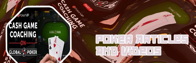 Free poker coaching videos
