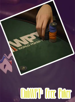Free poker games online wpt