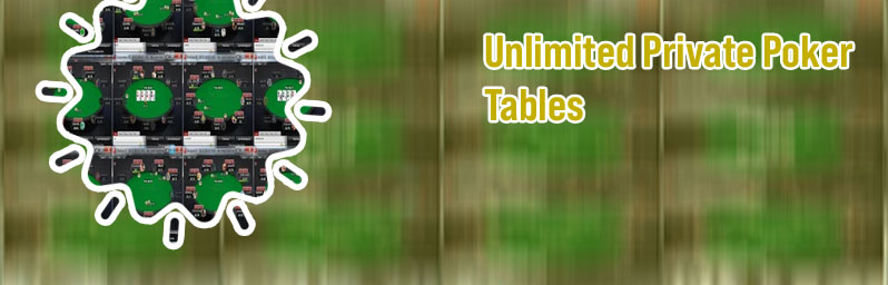 Free poker tables