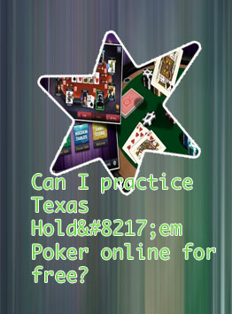 Holdem poker texas online