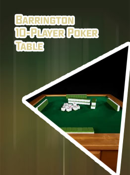 Md sports poker table