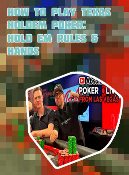 No limit poker rules