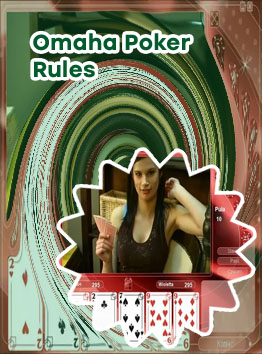 Omaha strip poker