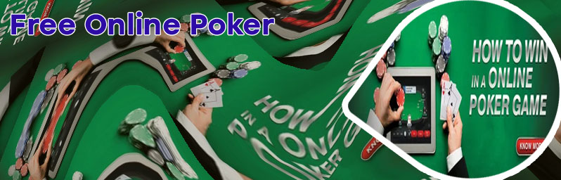 Online fake money poker