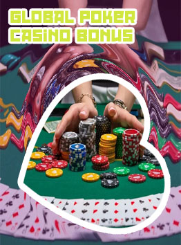 Online poker no deposit bonus