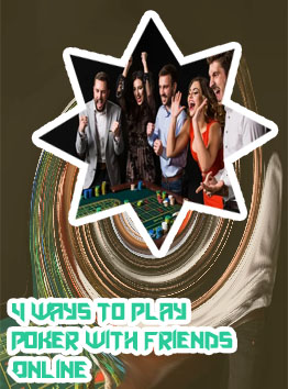Online poker no money with friends