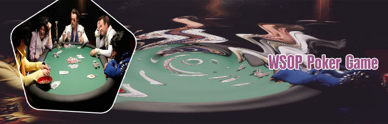 Online poker room with friends