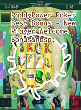 Paddy power poker no deposit bonus