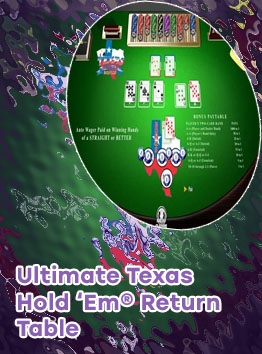 Play ultimate poker online