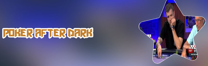 Poker after dark free online