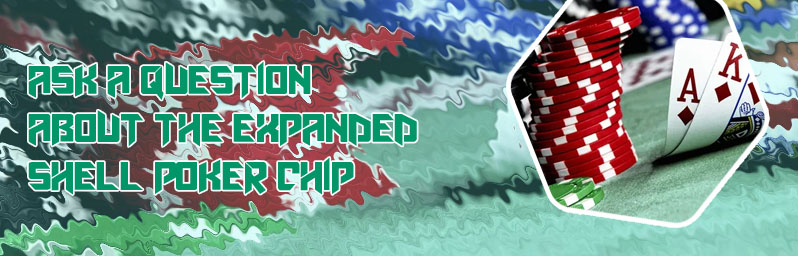 Poker chips black friday