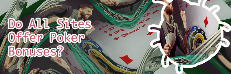Poker offers no deposit