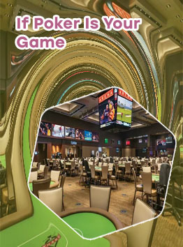Poker room casino near me