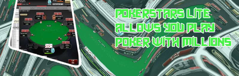 Poker stars free poker