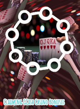Poker using gcash