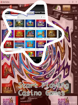 Pokerstars casino slots