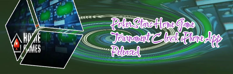 Pokerstars home games ipad