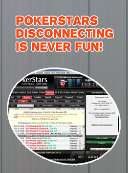 Pokerstars website not opening