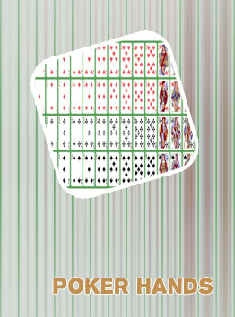 Same high card poker