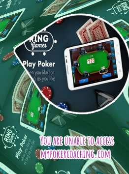 Texas holdem poker app real money