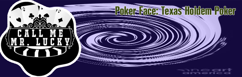 Texas holdem poker face