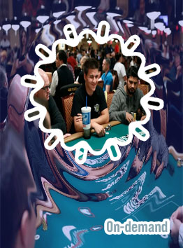 World series of poker on directv